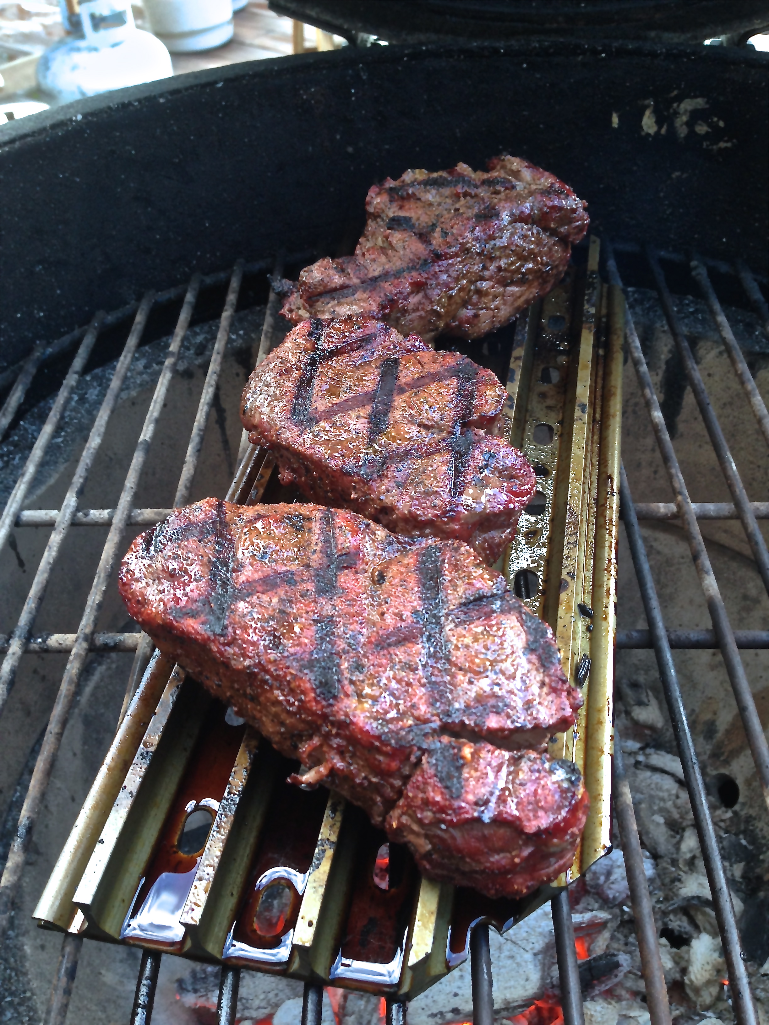 A New Favorite Seasoning to My Quiver Zillon's Chili Seasoning