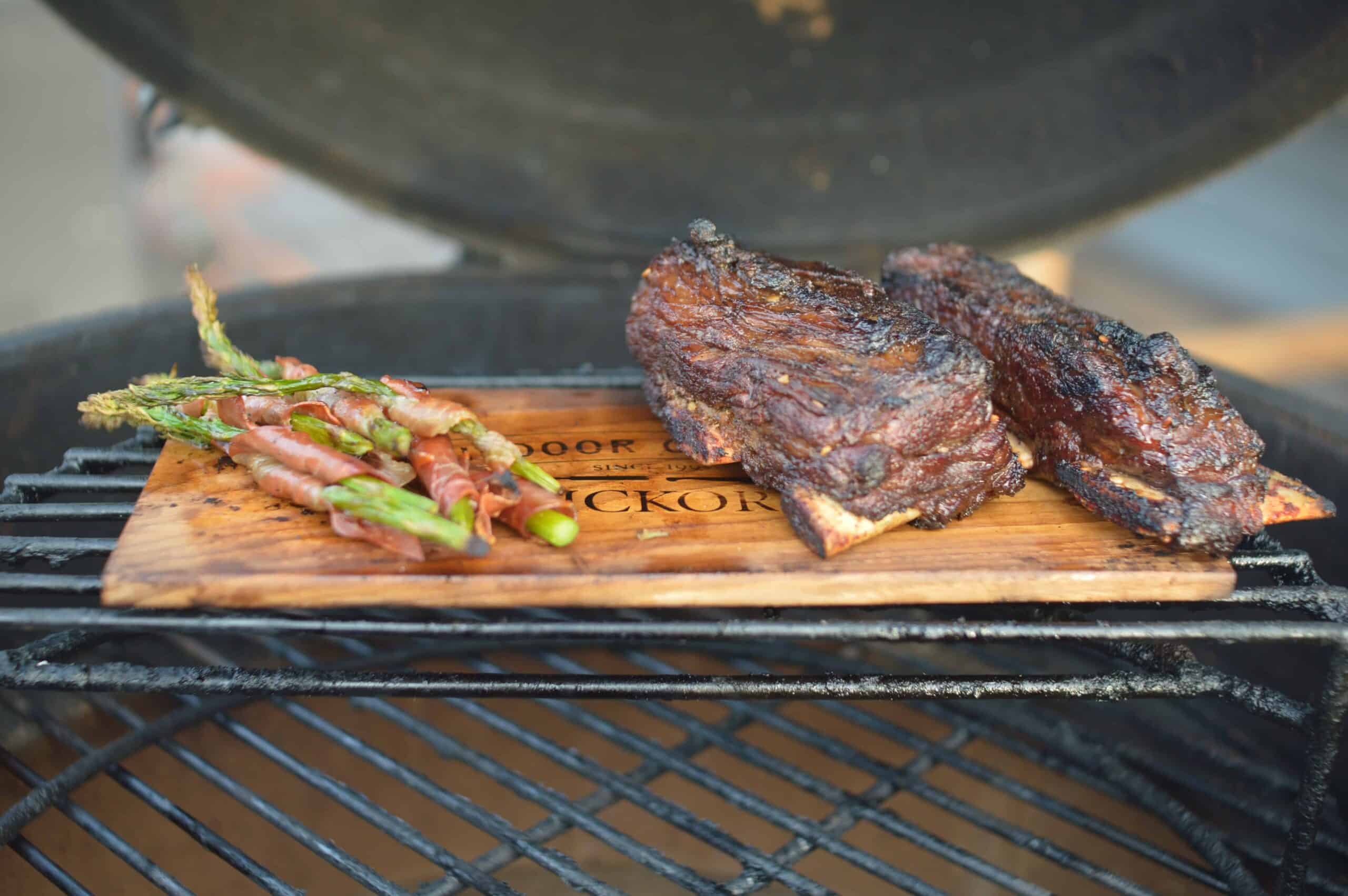 Grilling Planks Are Not Just For Salmon Anymore