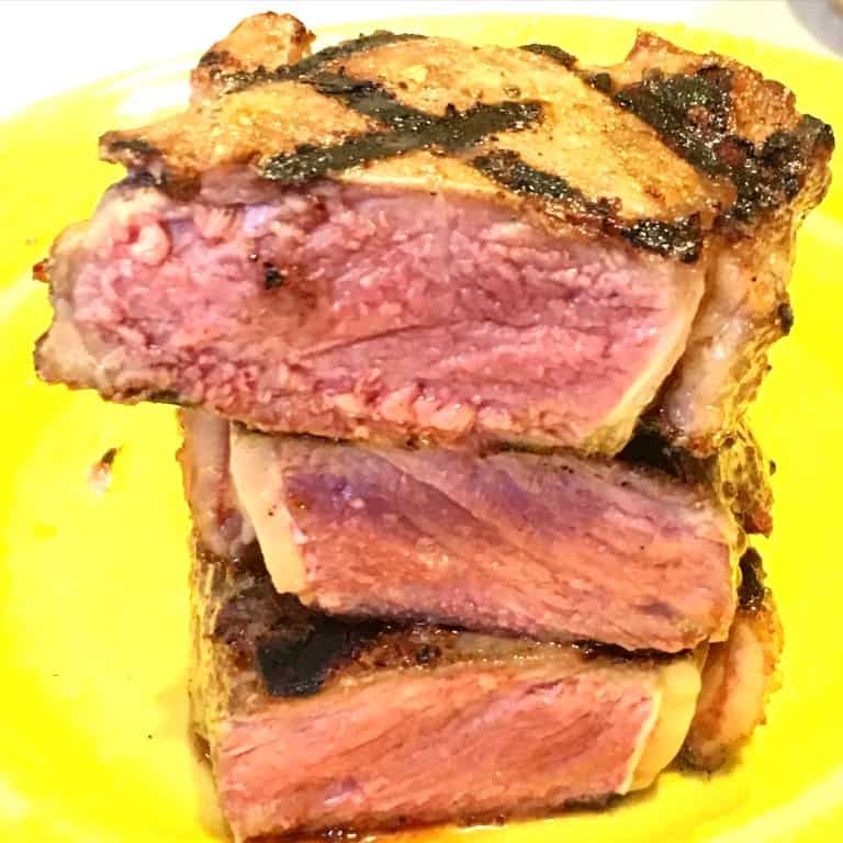 How to grill grass fed beef on Big Green Egg Grilling Montana