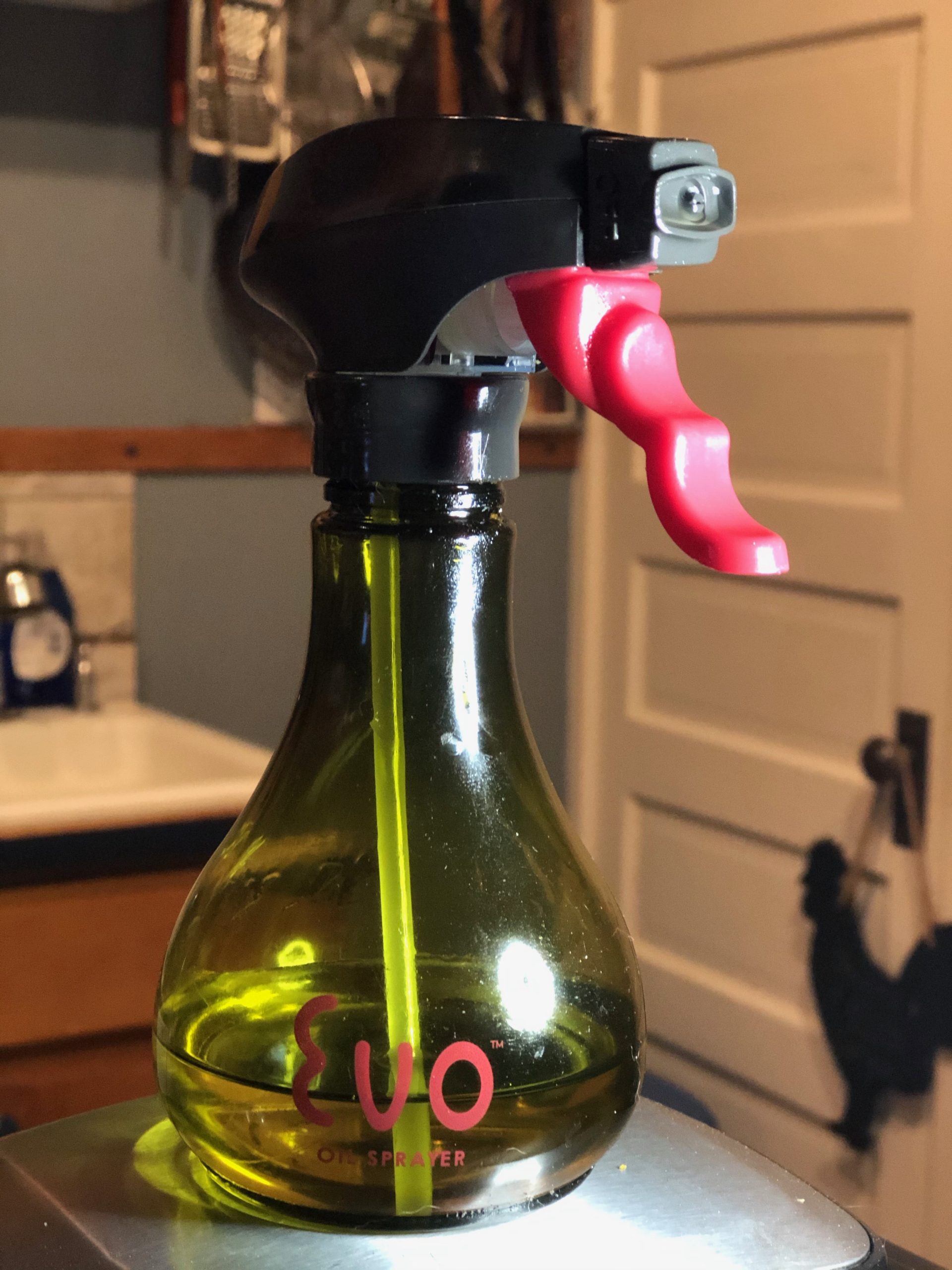 oil spray bottle Grilling Montana
