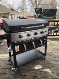 Review: Is The Blackstone Flat Top Grill Worth It? - Grilling Montana