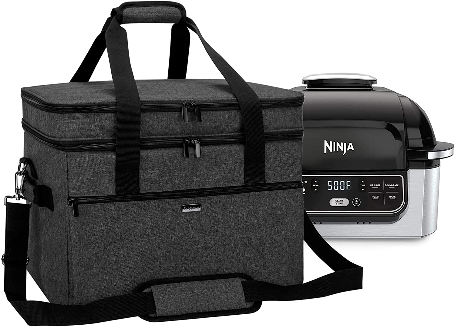A travel bag for the Ninja Foodi grill