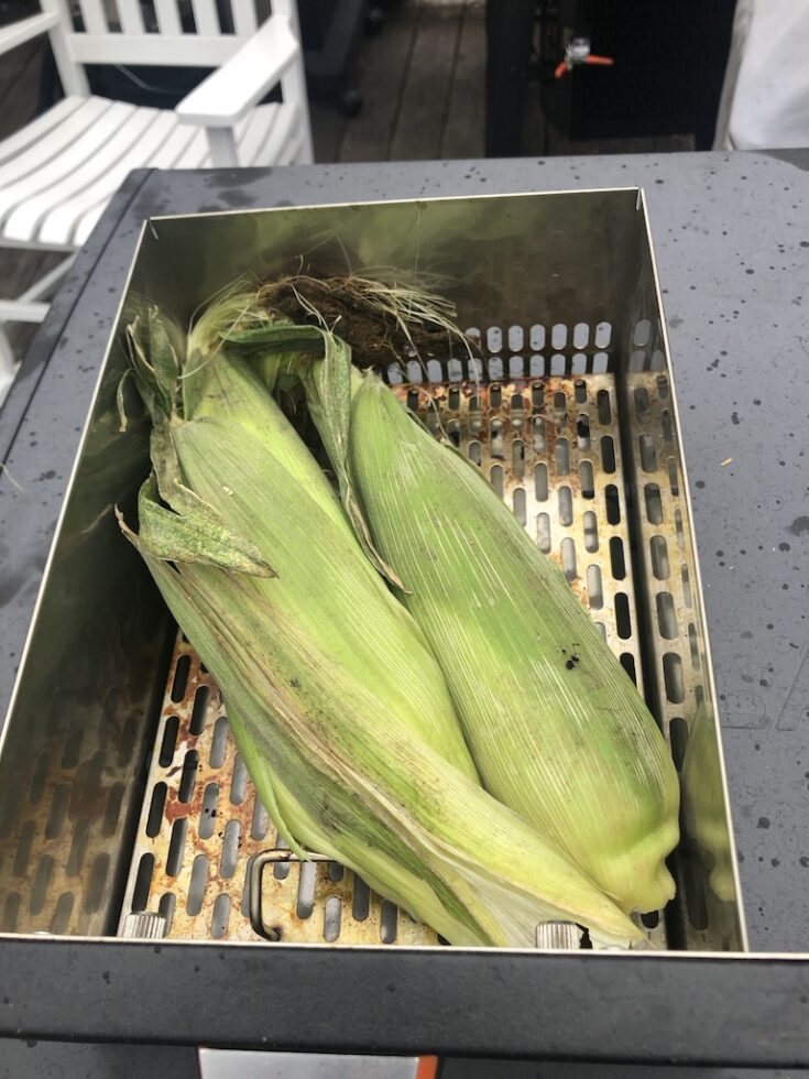 How To Grill Corn On Blackstone