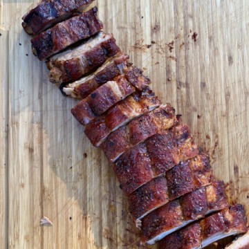10 Tips For Cooking 3-2-1 Ribs on your Pellet Grill or Smoker