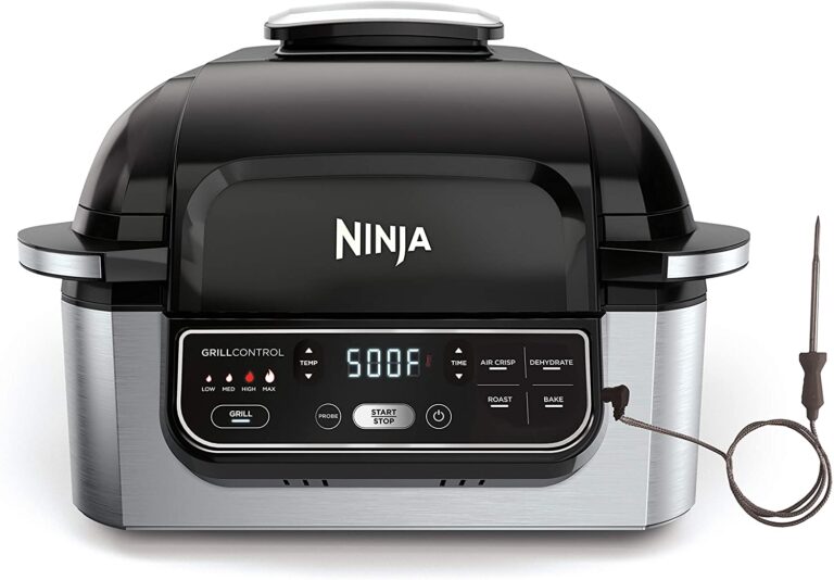 ninja smart xl grill