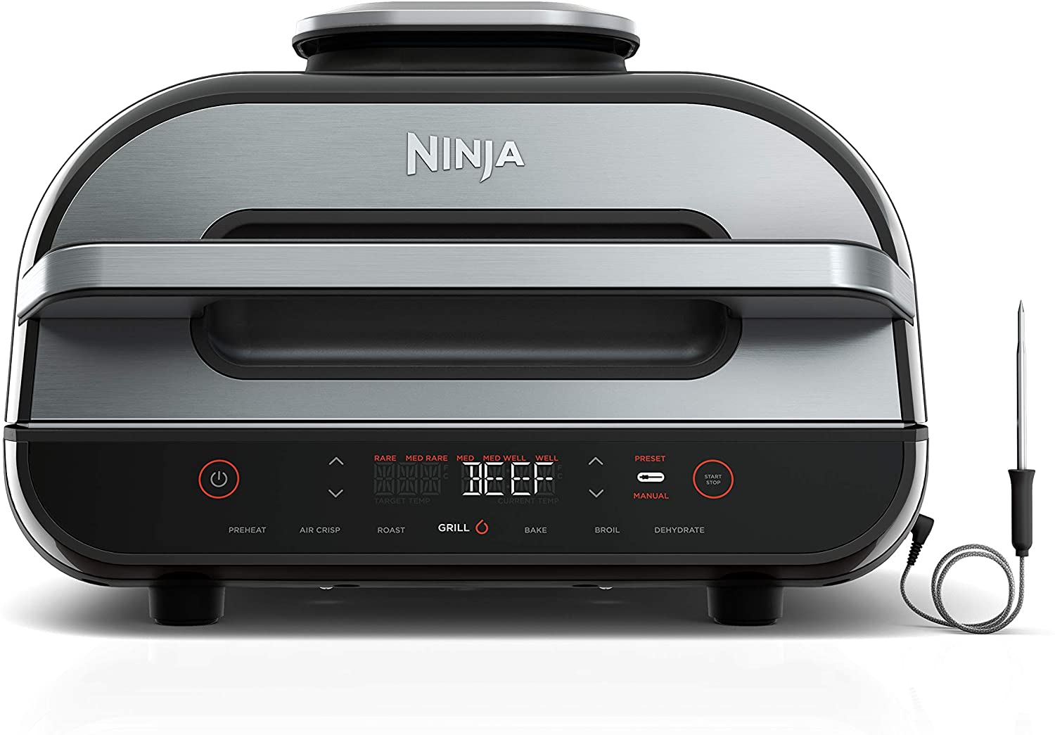 Ninja® Foodi™ Smart XL Grill