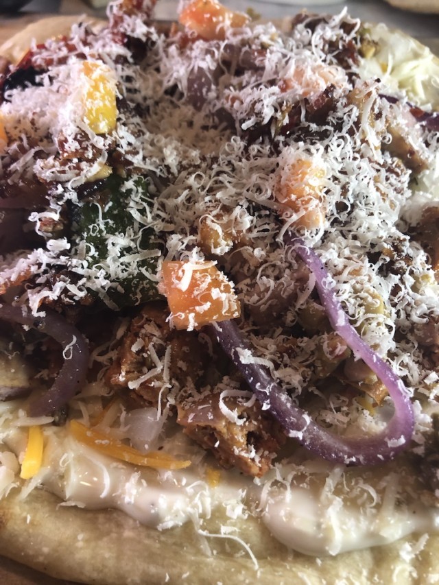 How to Cook Pizza in the Ninja Foodi Grill or AirFryer Grilling Montana