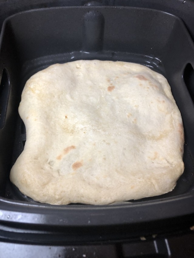 How to Cook Pizza in the Ninja Foodi Grill or AirFryer Grilling Montana