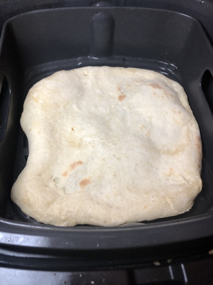 How to Cook Pizza in the Ninja Foodi Grill or AirFryer Grilling Montana