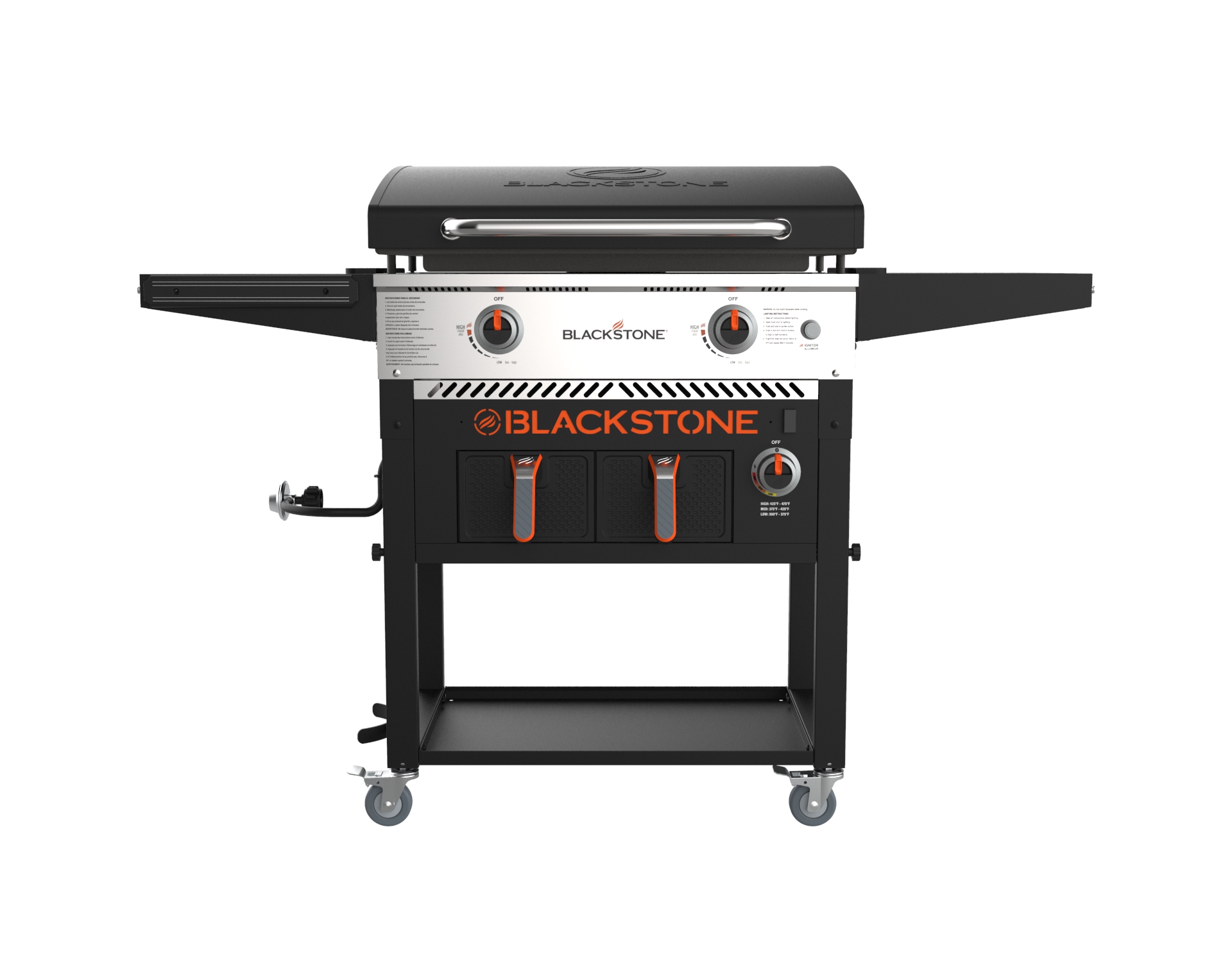 Blackstone 28" AirFryer Griddle Combo