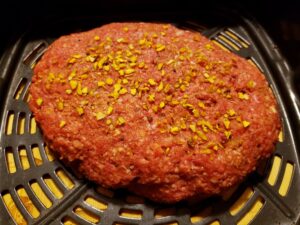 meatloaf in ninja foodi grill