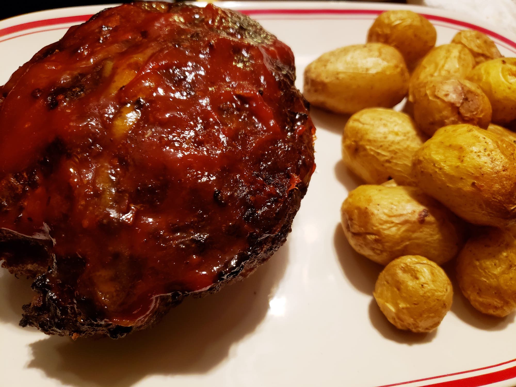 Ninja Foodi Grill Steak Recipe - Meatloaf and Melodrama