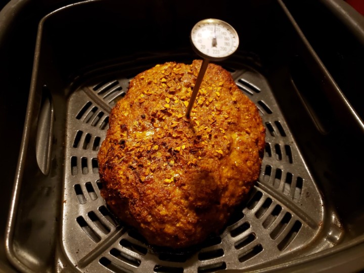 Ninja Foodi Meatloaf Grilling Montana