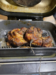 pork shoulder roast boneless