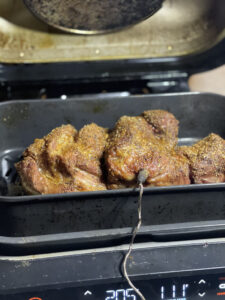 pork roast in air fryer