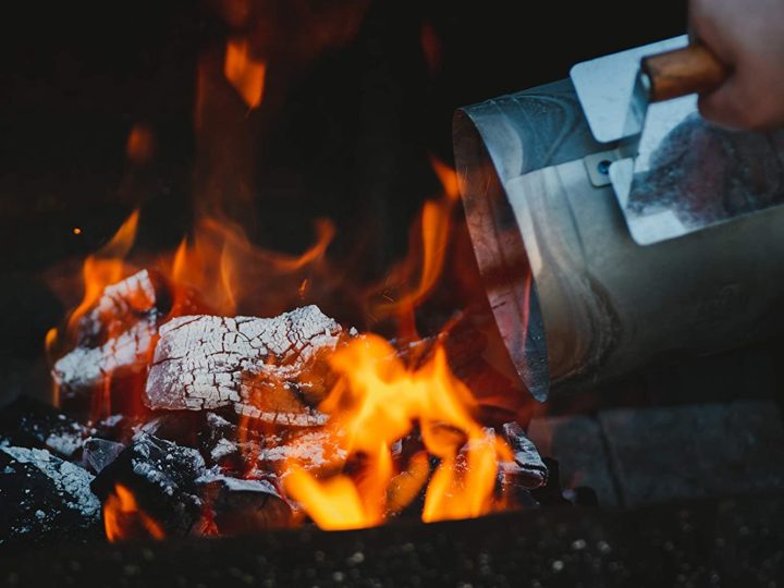kamado grill recipes using hardwood lump charcoal