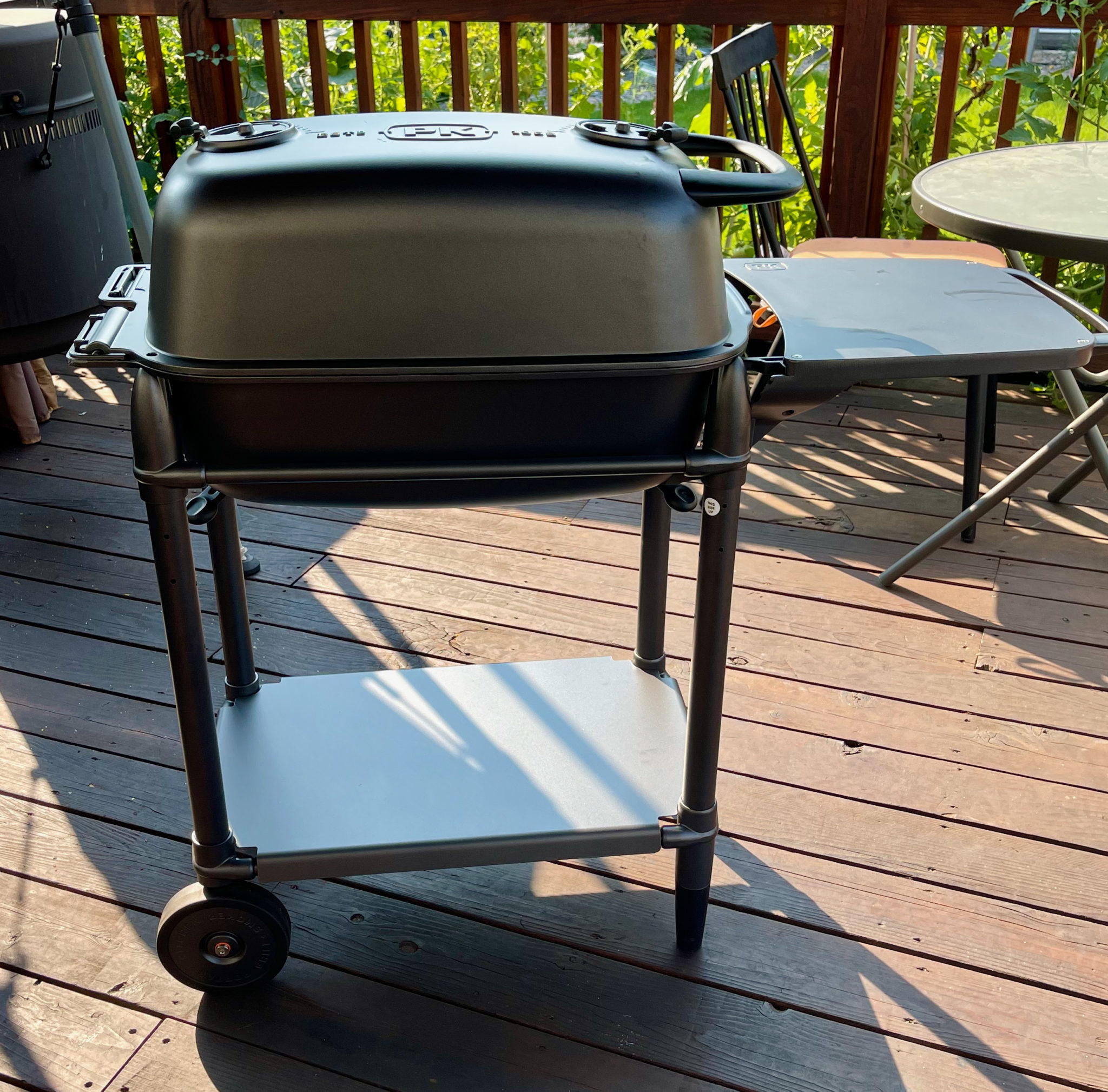 The New PK300 Grill Mid Century Goes Modern Grilling Montana   All Photos 1 Of 1 3 2048x2019 