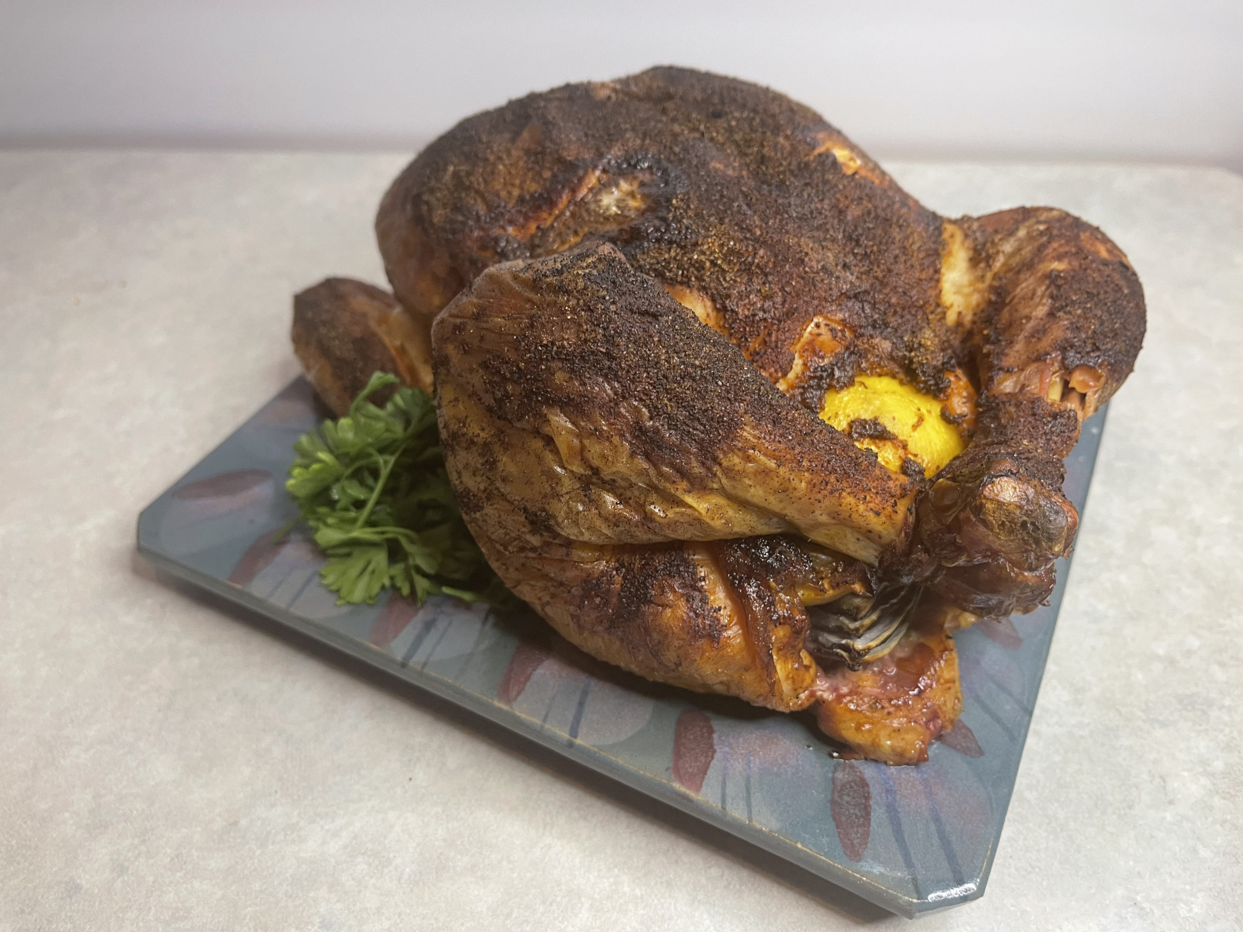 Smoked Whole Chicken Recipe-image