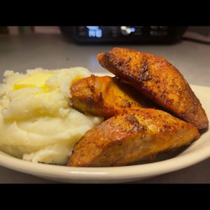 country style pork ribs