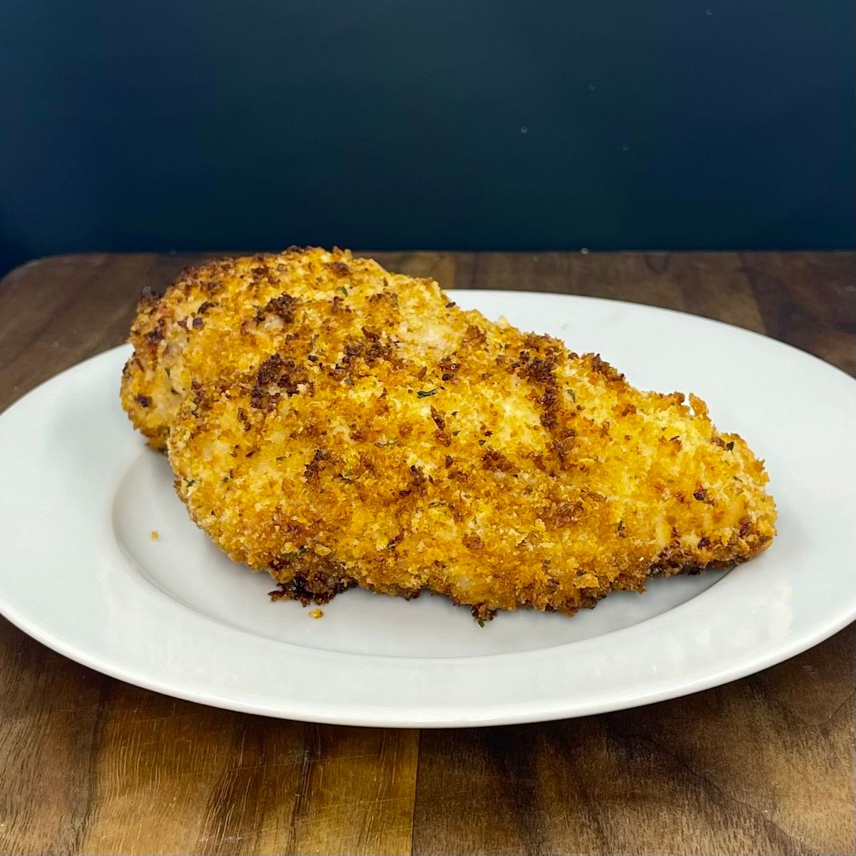 cooked chicken Cordon bleu