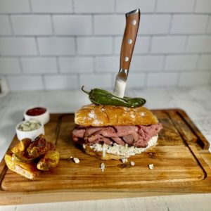 Montana Steak Sandwich