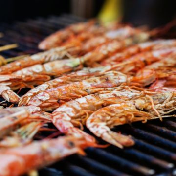 Tips & Tricks To Grill Shrimp
