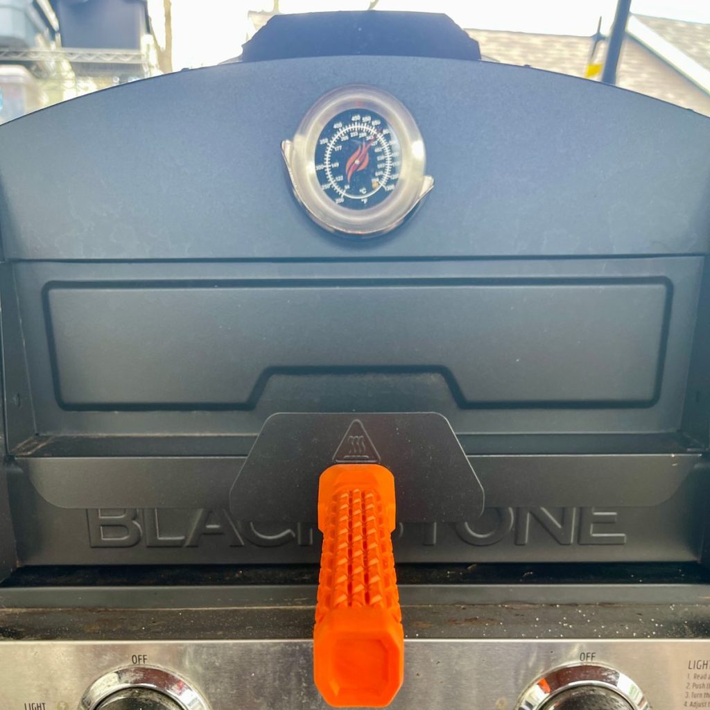 Blackstone Pizza Oven Conversion Kit Is it worth it? Grilling Montana