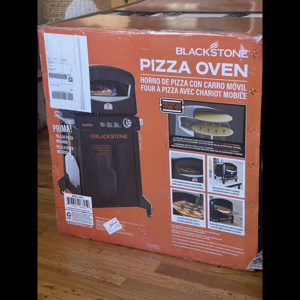 The-2023-Blackstone Pizza-oven-ready-for-assembly
