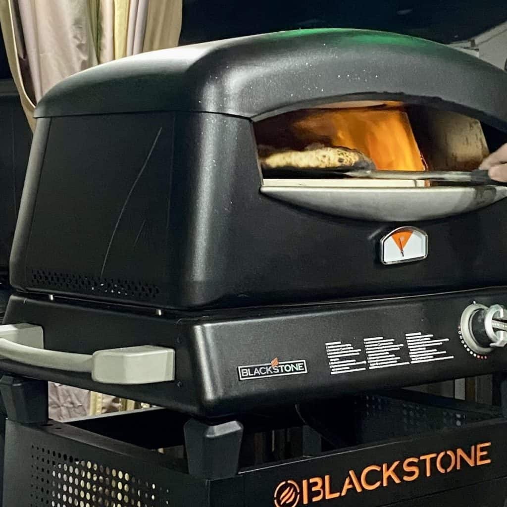 2023 Blackstone Oven