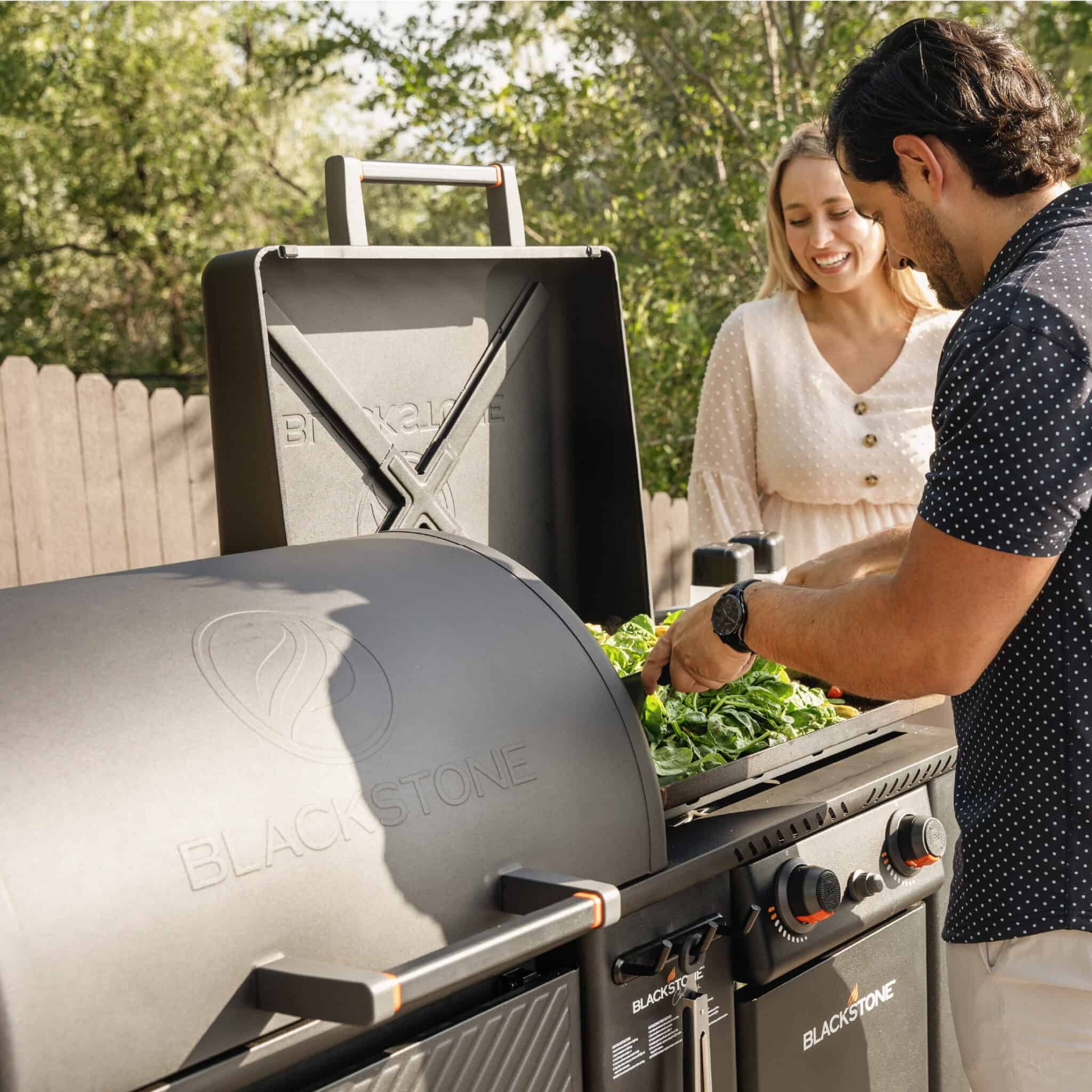 Introducing The New Blackstone Pellet Grill And Griddle Grilling Montana 9060