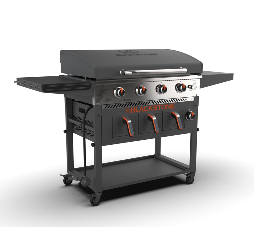 Griddle Grill Combo Propane Bruin Blog