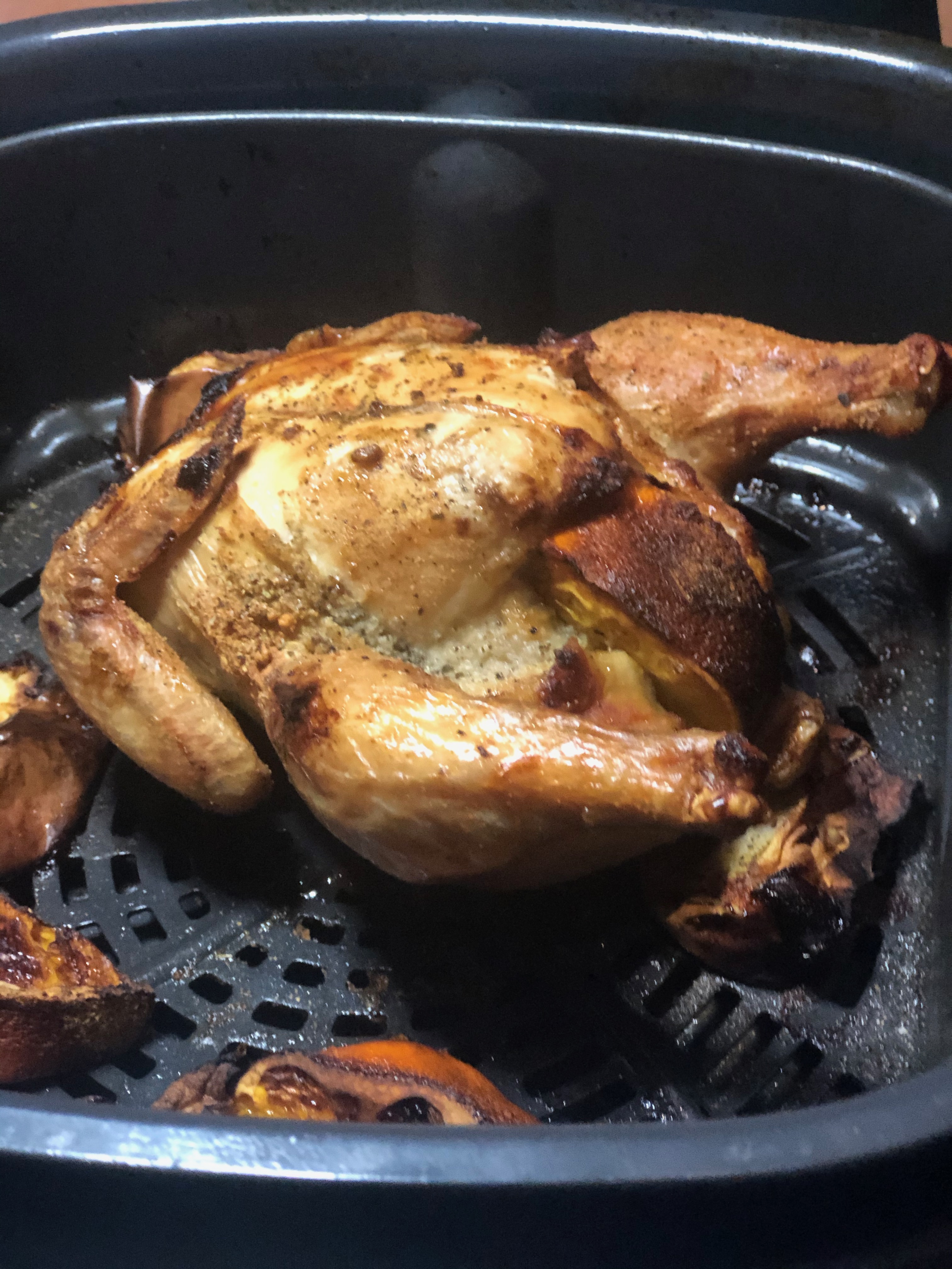 cornish hen - Grilling Montana
