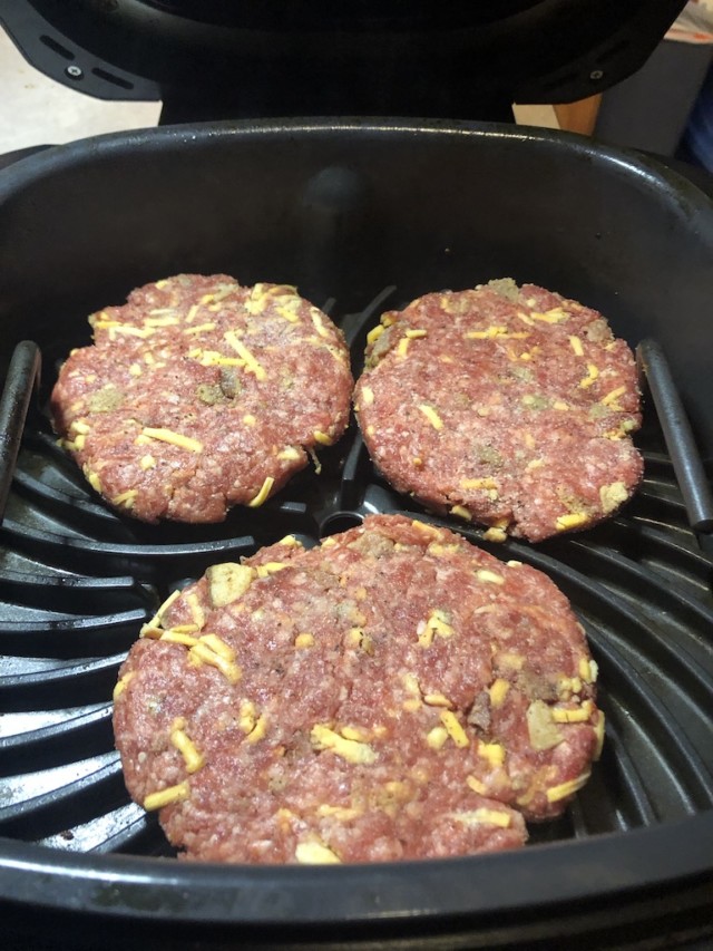 How To Cook Burgers In The Ninja Foodi Grill Grilling Montana